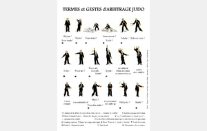 stage d'arbitrage départemental