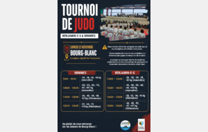 Tournoi 1 Benjamins / Minimes