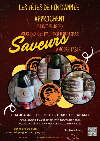 Faites-vous plaisir pendant les fêtes de fin d'année !