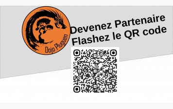 Devenez Partenaire du Dojo Pluguen