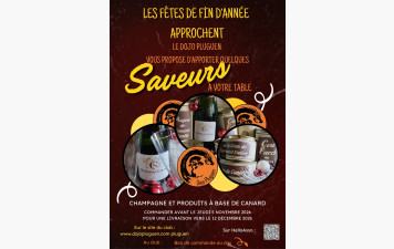 Faites-vous plaisir pendant les fêtes de fin d'année !