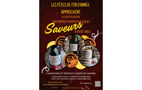Faites-vous plaisir pendant les fêtes de fin d'année !