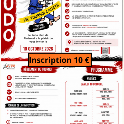 Tournoi Cadet Ploërmel