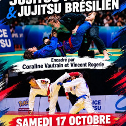 Stage jujitsu Départemental